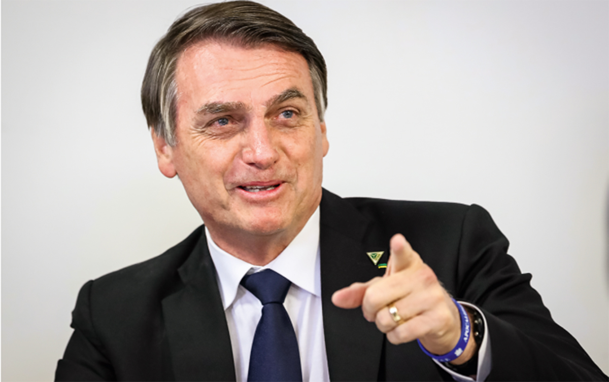 Governo Bolsonaro decretou 1.108 sigilos de 100 anos durante seu governo, mostra estudo
